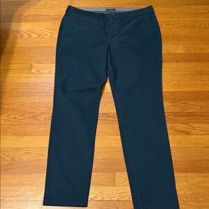 Express Men's Skinny Fit Hyper Stretch Chinos 36x32